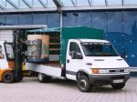 Iveco Daily Chassis Cab 1999 года